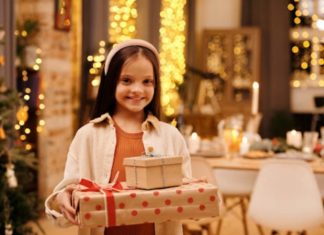 kado natal anak sekolah minggu