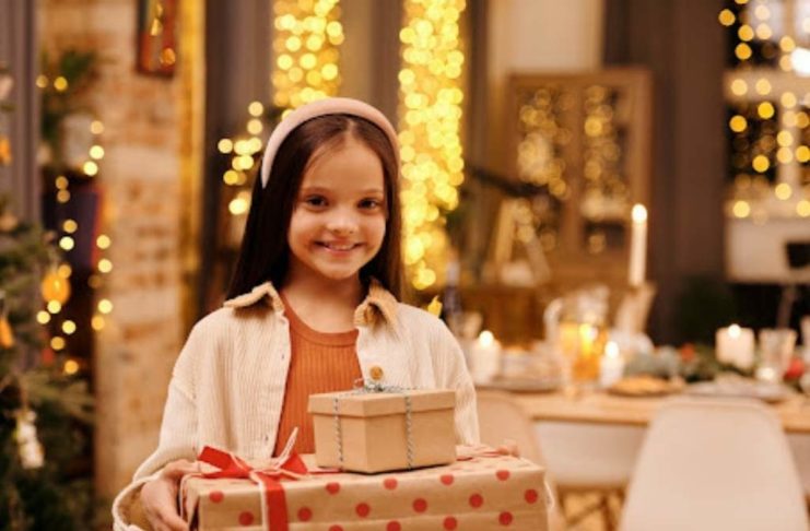 kado natal anak sekolah minggu
