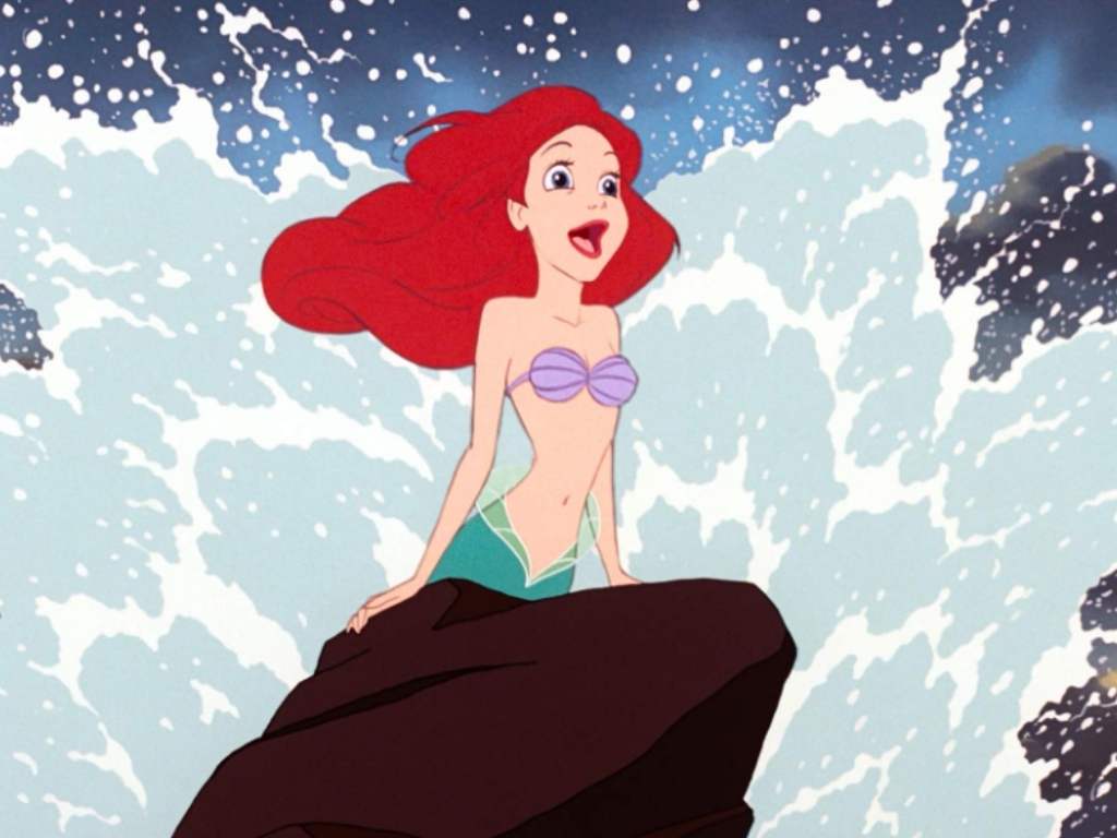 karakter disney princess ariel