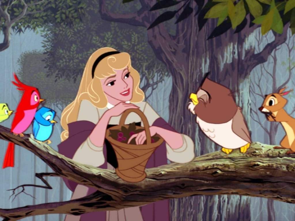 karakter disney princess aurora