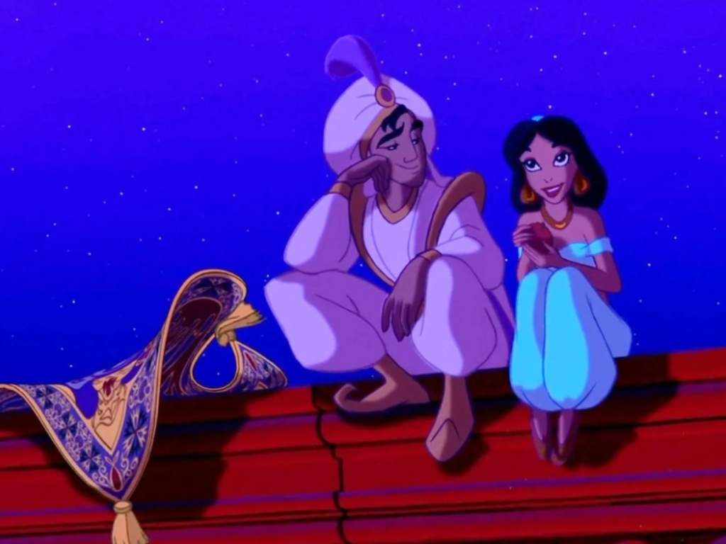 karakter disney princess jasmine