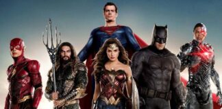 karakter superhero DC