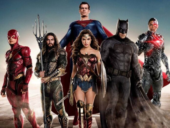 karakter superhero DC