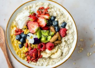 makanan rendah kalori untuk musim hujan