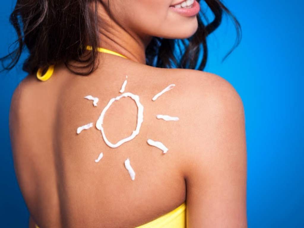 manfaat sunscreen bagi tubuh