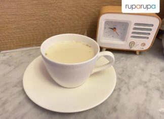 manfaat susu jahe bagi tubuh