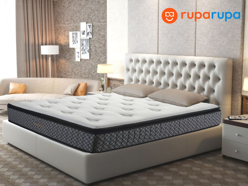 rekomendasi kasur cuscotex