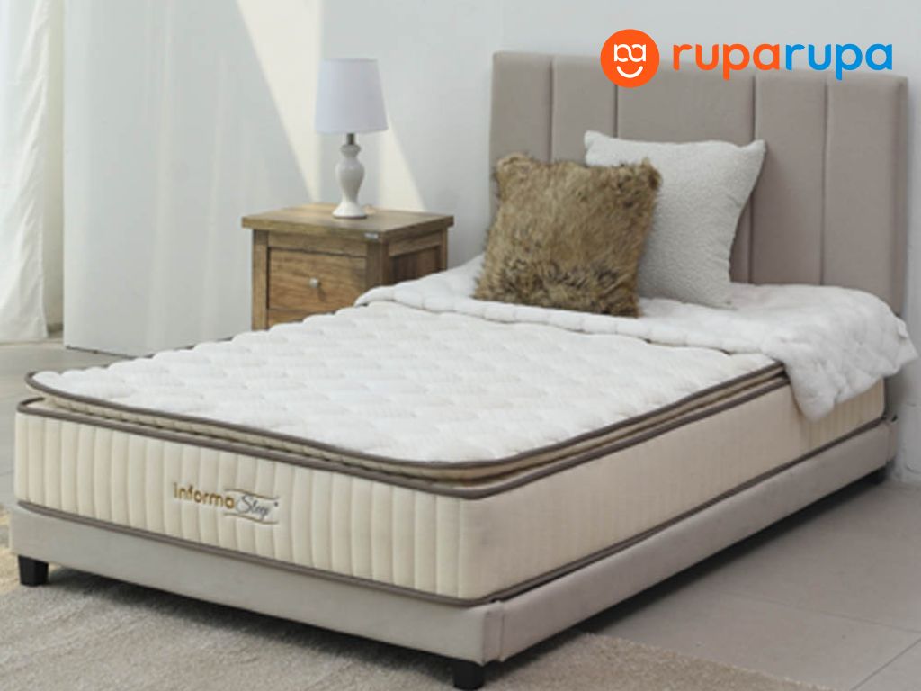 rekomendasi kasur maxtine