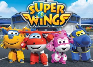 rekomendasi mainan super wings