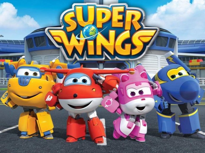 rekomendasi mainan super wings