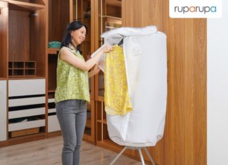 produk pengering elektrik 12.12