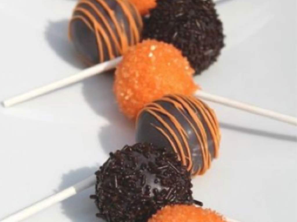 resep cake pops halloween