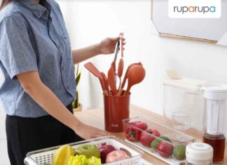 set alat masak kekinian