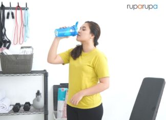 tips memilih baju olahraga