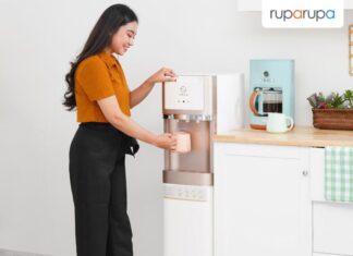 tips memilih dispenser air