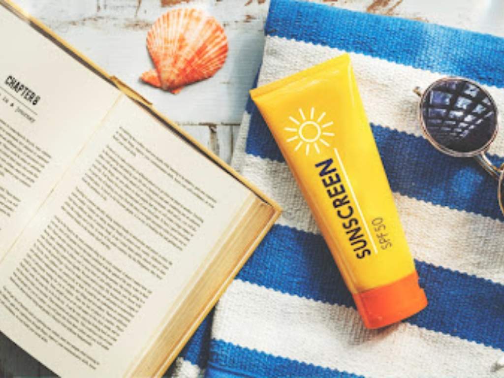 urutan skincare sunscreen