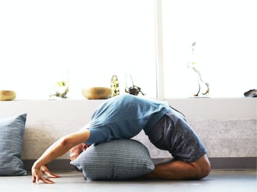yoga restorasi
