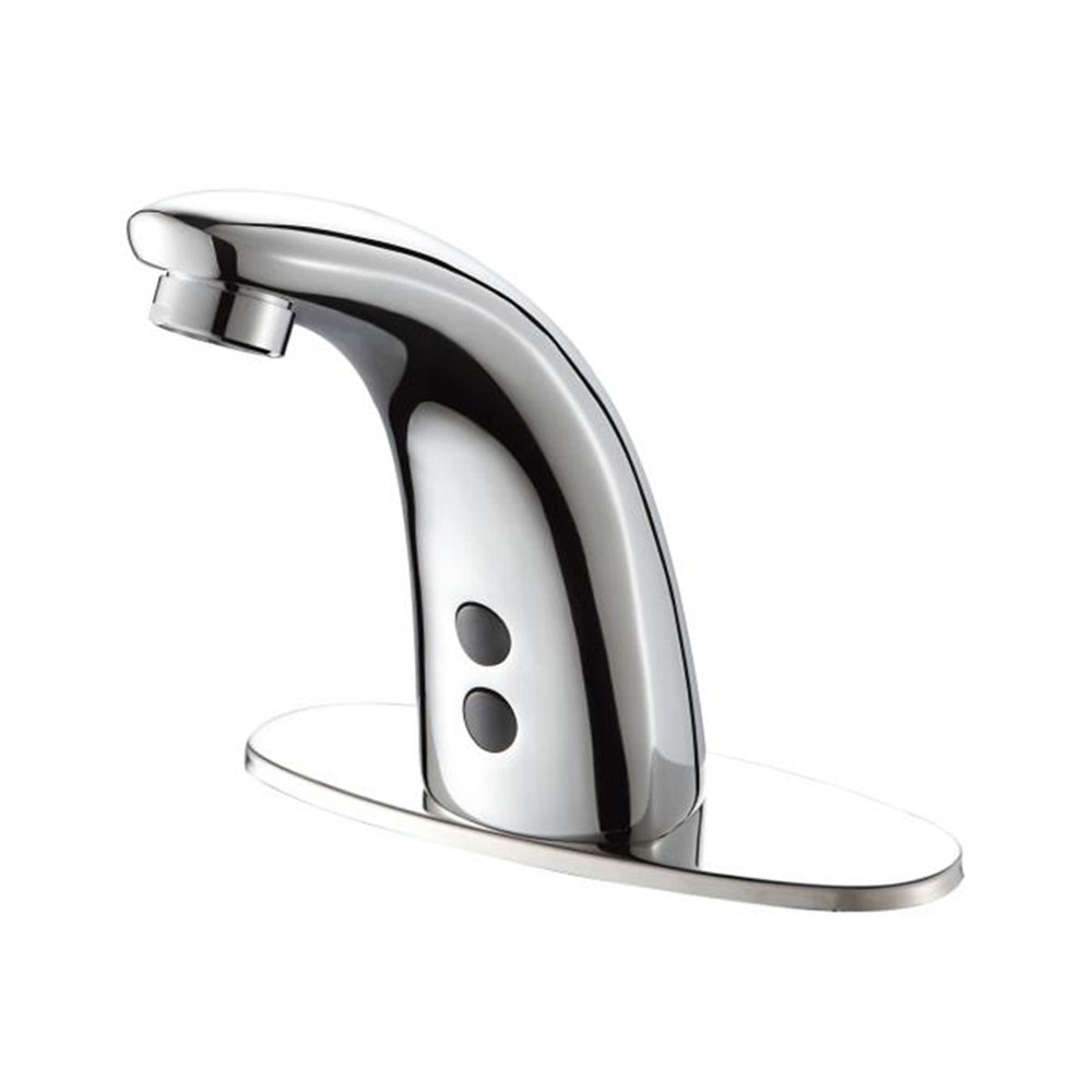 keuntungan keran sensor