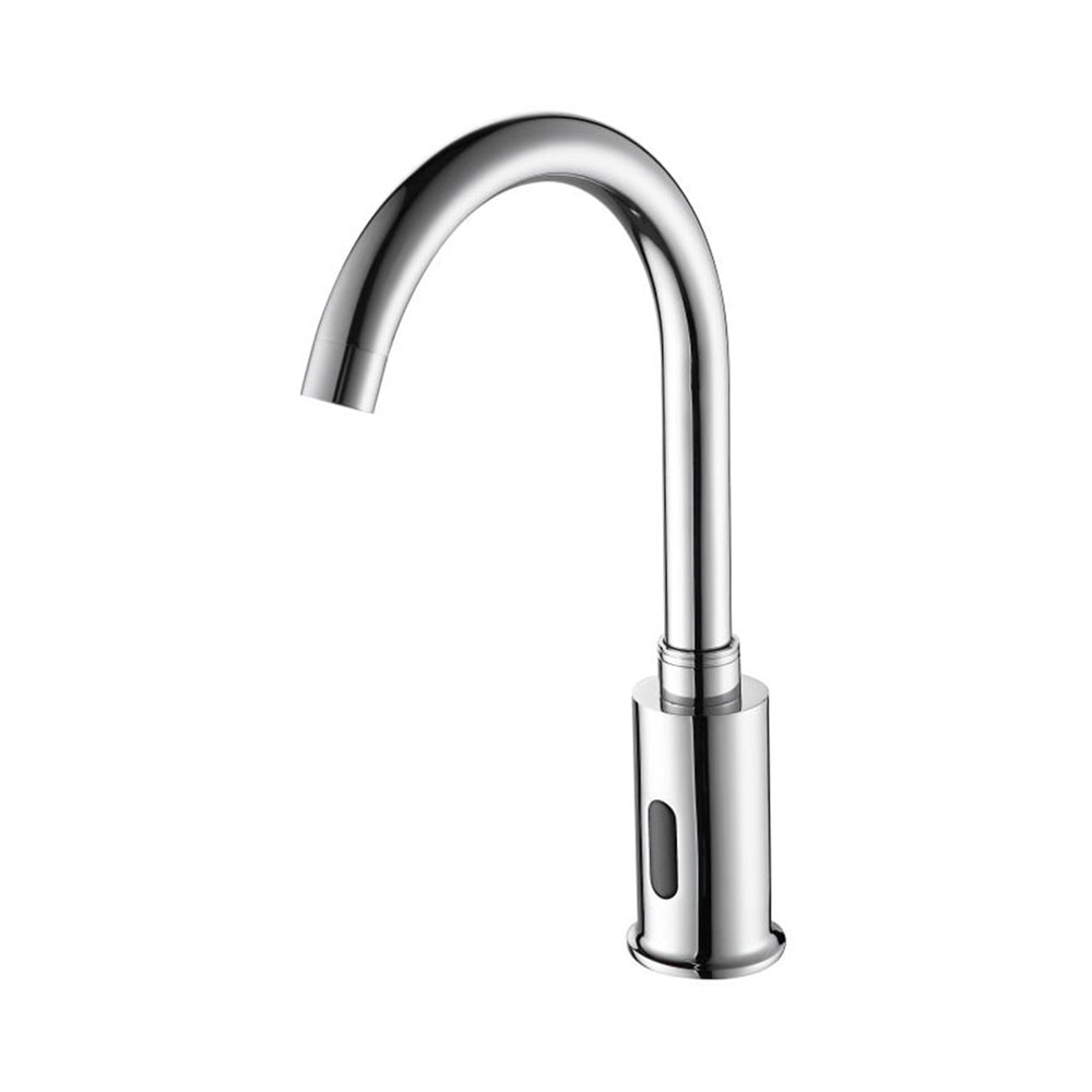 keuntungan keran sensor