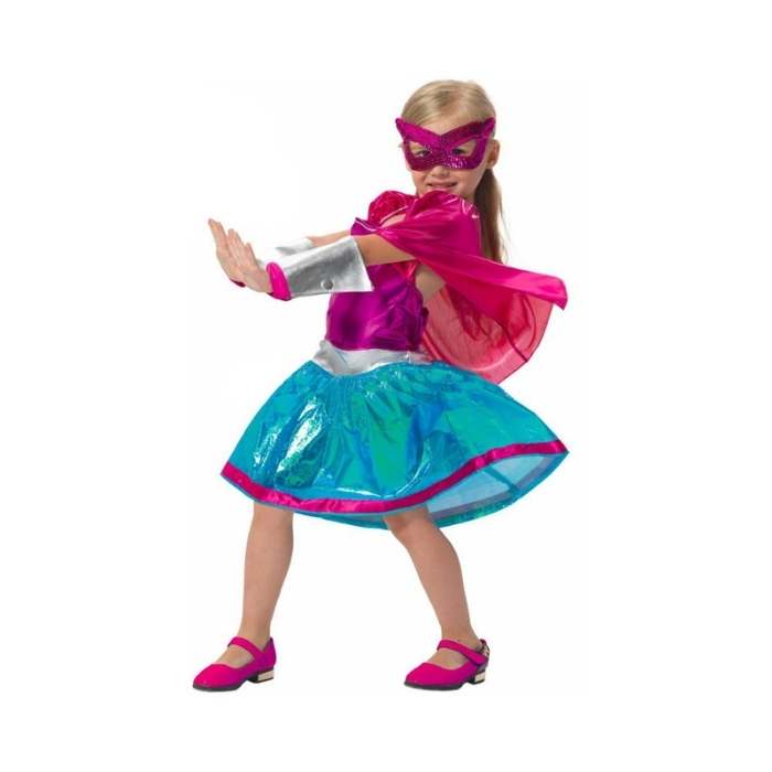 Artpro Kostum Super Fighter Ukuran 8