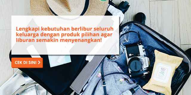 perlengkapan naik gunung