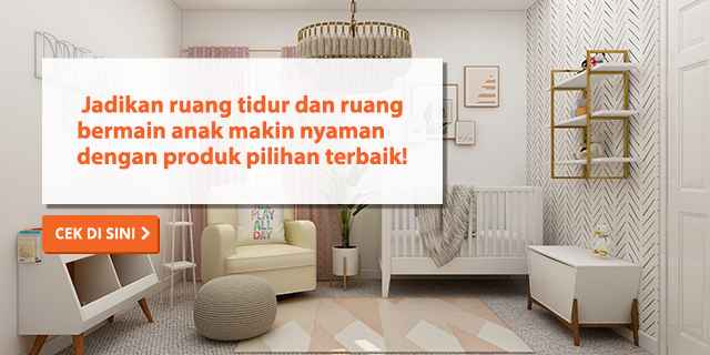 kamar tidur anak