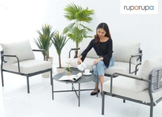 rekomendasi kursi teras