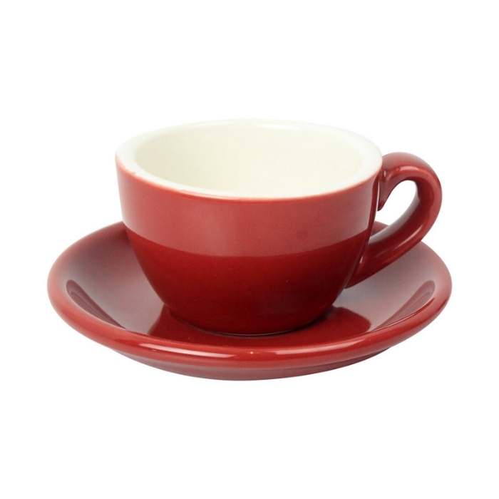 Delicia 200 Ml Cangkir Coffee & Saucer