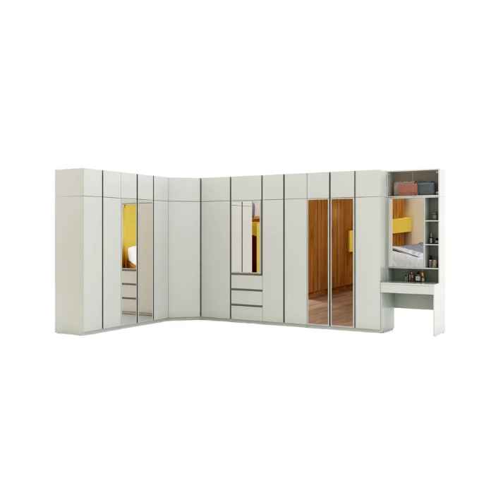 lemari walk-in closet