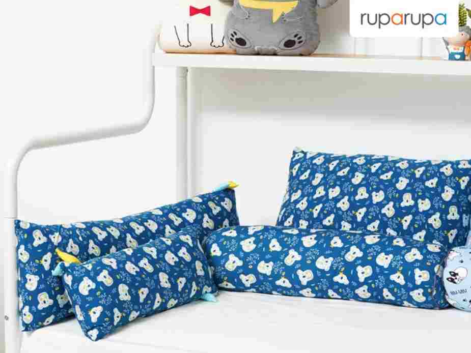 bantal dan guling anak