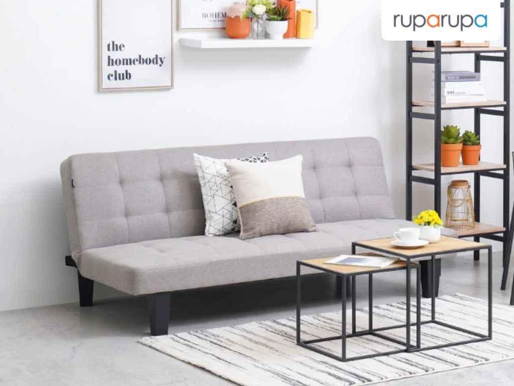 sofa bed minimalis