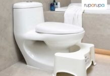 manfaat kursi pijak toilet