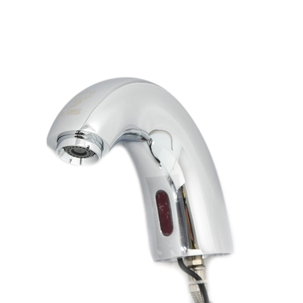 keuntungan keran sensor