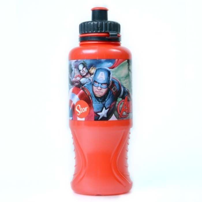 kado natal anak laki-laki Marvel Bottle Avengers Sport