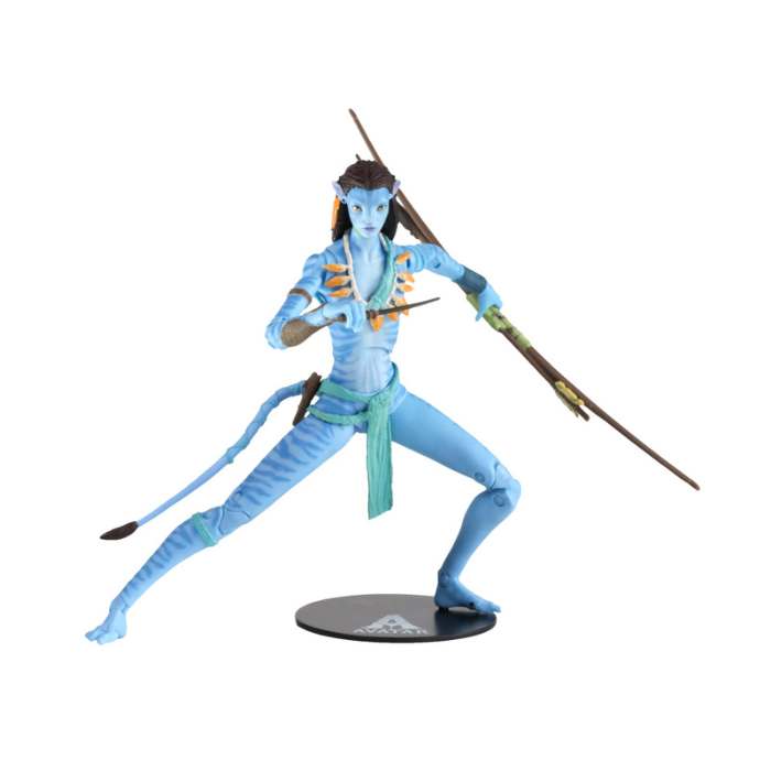 Mcfarlane Toys Action Figure Avatar W1-a1 Character Classic 2