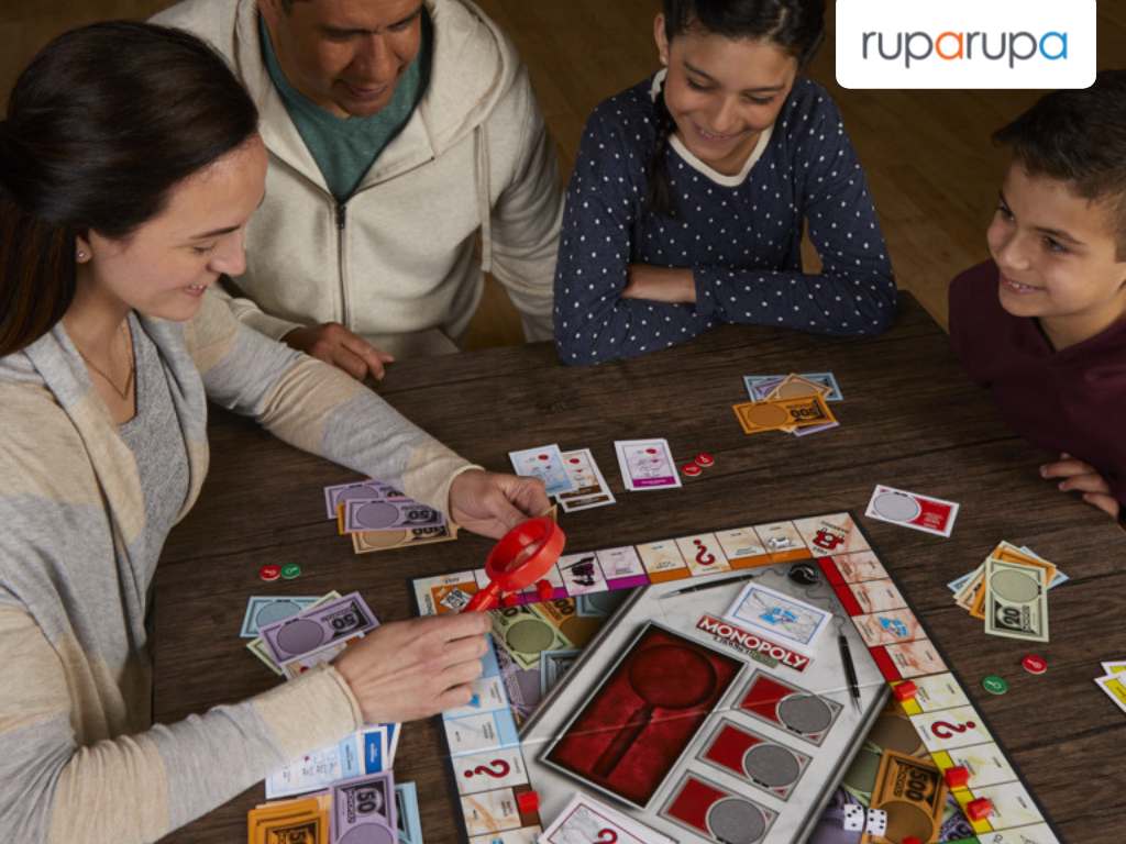 Monopoly Crooked Cash