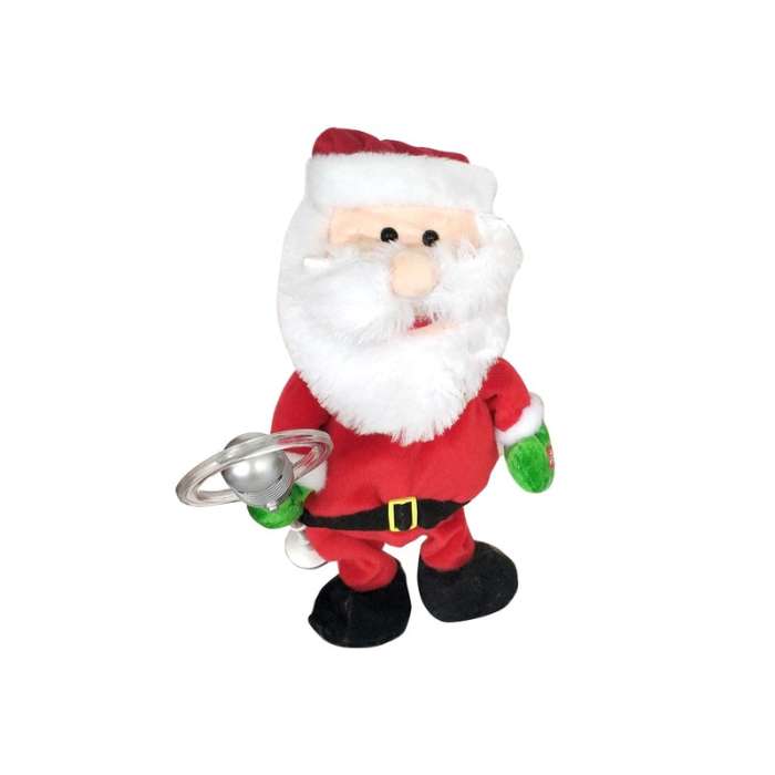 Noelle Boneka Animated Santa Singing