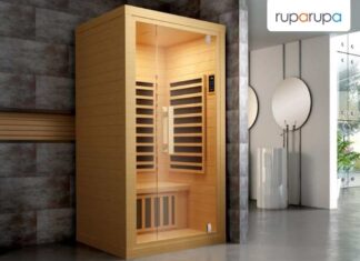 ruang sauna