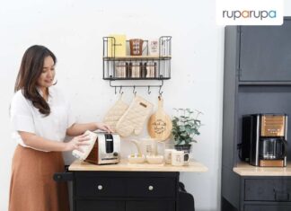 cara membersihkan toaster