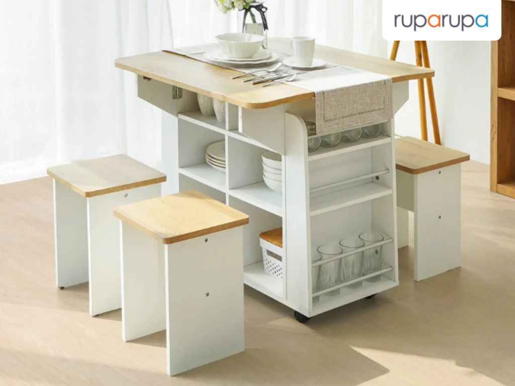 perabot pengantin baru