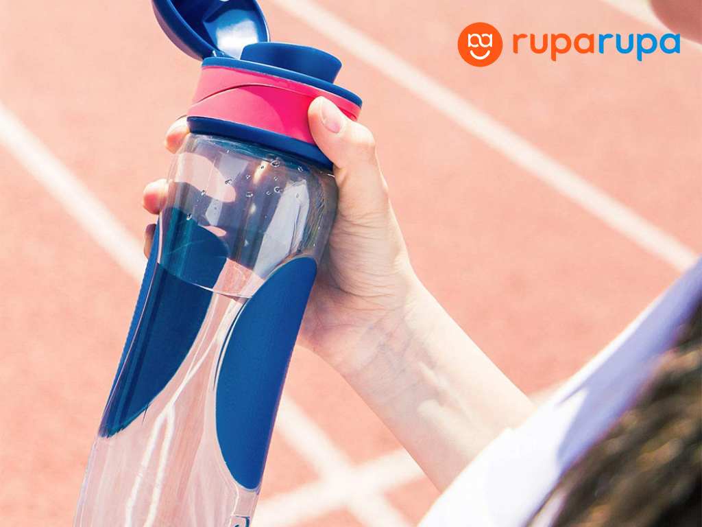 botol minum traveling