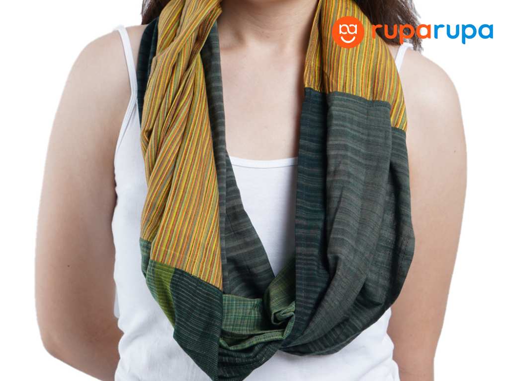 perlengkapan traveling wanita