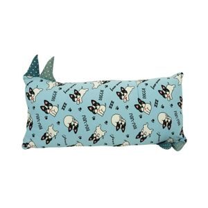 bantal bambu bulldog