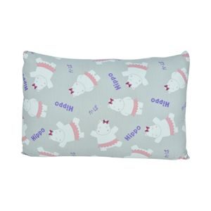 bantal bambu hippo