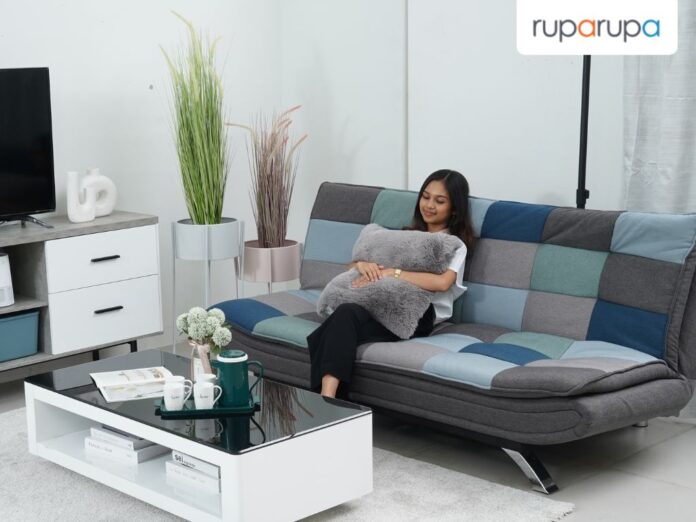 sofa nyaman