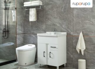 biaya bikin kamar mandi