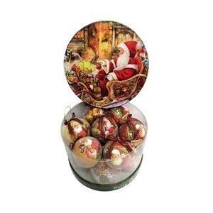 belanja ornamen bola natal