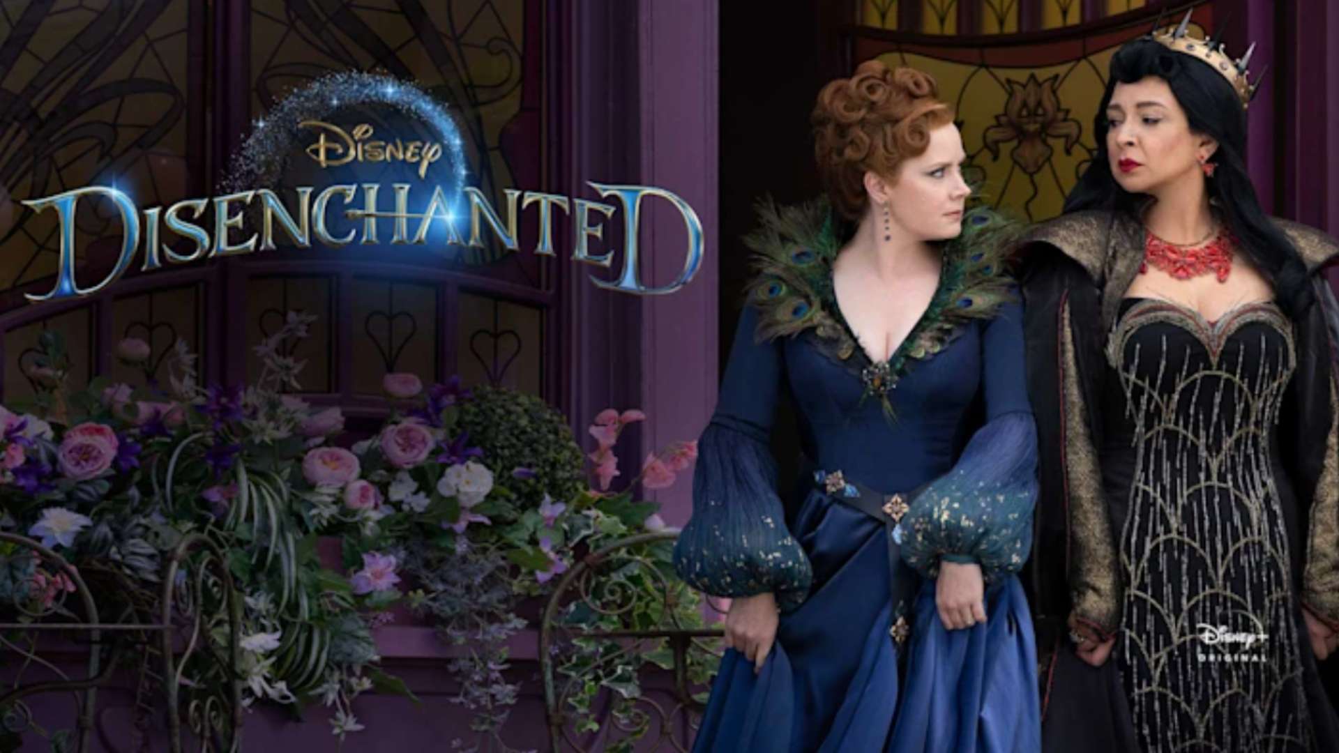 film disney+ terbaru disenchanted