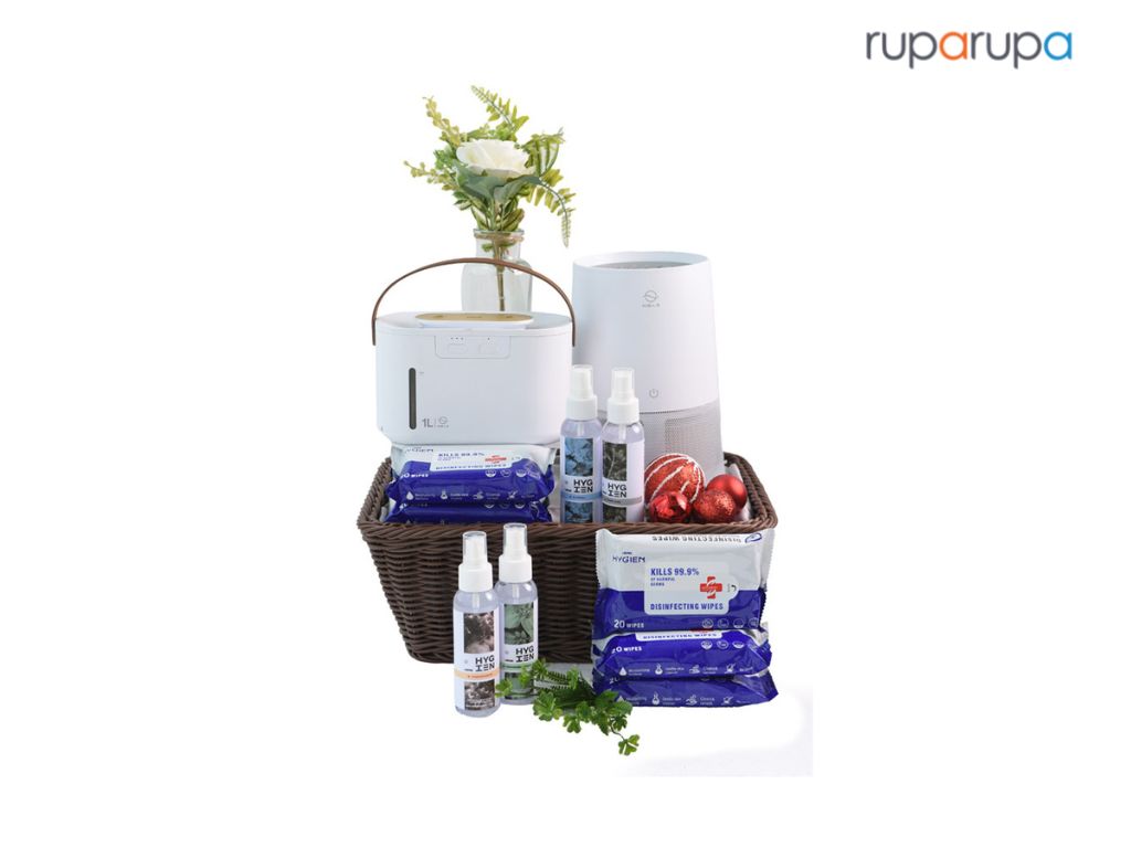 hampers natal alat kesehatan