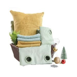 hampers natal bantal sofa